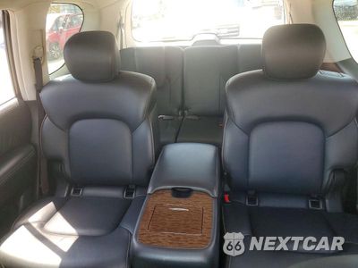 Zdjęcie 10 z 13 samochodu: 2019 NISSAN ARMADA SL VIN:JN8AY2ND8KX008656 - miniatura