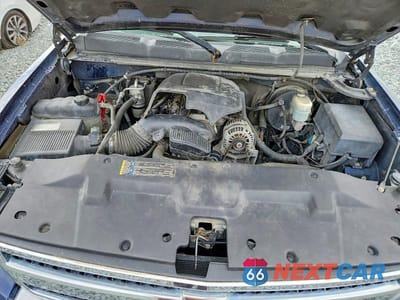 Zdjęcie 11 z 12 samochodu: 2010 CHEVROLET SILVERADO K1500 LT VIN:3GCRKSE35AG294217 - miniatura