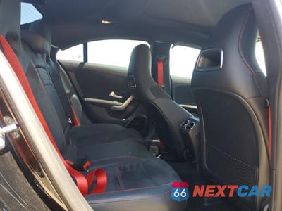 Zdjęcie 10 z 12 samochodu: 2021 MERCEDES-BENZ CLA AMG 35 4MATIC VIN:W1K5J5BB8MN183287 - miniatura