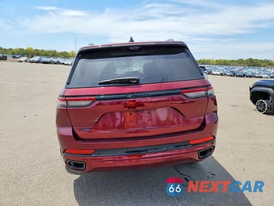 Zdjęcie 6 z 13 samochodu: 2024 JEEP GRAND CHEROKEE LIMITED 4XE VIN:1C4RJYB63R8512273 - miniatura