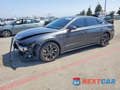 2025 HYUNDAI SONATA SEL KMHL64JA3SA478285 - główne zdjęcie licytacji z USA - miniatura