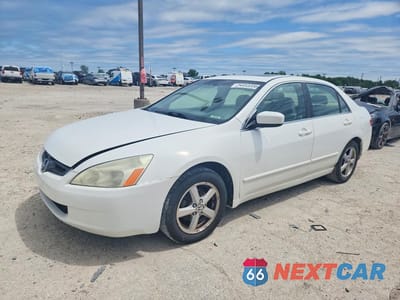 2003 HONDA ACCORD EX 1HGCM56683A103869 - główne zdjęcie licytacji z USA - miniatura