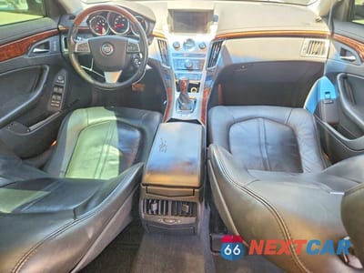 Zdjęcie 8 z 12 samochodu: 2010 CADILLAC CTS LUXURY COLLECTION VIN:1G6DF5EG2A0139327 - miniatura