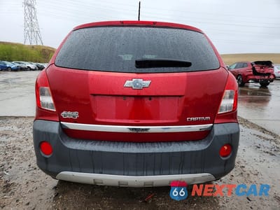 Zdjęcie 6 z 13 samochodu: 2013 CHEVROLET CAPTIVA LS VIN:3GNAL2EK2DS593318 - miniatura