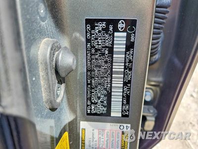 Zdjęcie 25 z 26 samochodu: 2021 TOYOTA C-HR XLE VIN:JTNKHMBX7M1097311 - miniatura