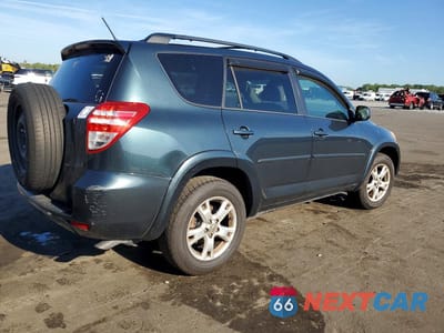 Trzecie zdjęcie samochodu z tyłu: 2011 TOYOTA RAV4 BASE VIN:2T3ZF4DVXBW068744 - miniatura
