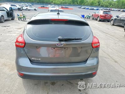 Zdjęcie 6 z 12 samochodu: 2018 FORD FOCUS SEL VIN:1FADP3M27JL233857 - miniatura