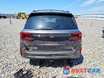 Zdjęcie 6 z 14 samochodu: 2026 HONDA ODYSSEY TOURING VIN:5FNRL6H85TB001100 - miniatura