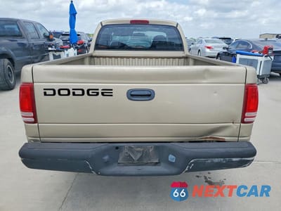 Zdjęcie 6 z 12 samochodu: 2002 DODGE DAKOTA BASE VIN:1B7GL12X02S718483 - miniatura