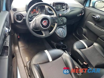 Zdjęcie 8 z 13 samochodu: 2017 FIAT 500 ELECTRIC VIN:3C3CFFGE4HT659945 - miniatura