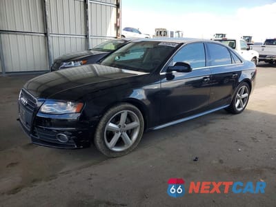 2012 AUDI A4 PREMIUM PLUS WAUFFAFL7CN012666 - główne zdjęcie licytacji z USA - miniatura
