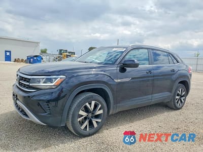 2022 VOLKSWAGEN ATLAS CROSS SPORT SE 1V2LC2CA3NC210651 - główne zdjęcie licytacji z USA - miniatura
