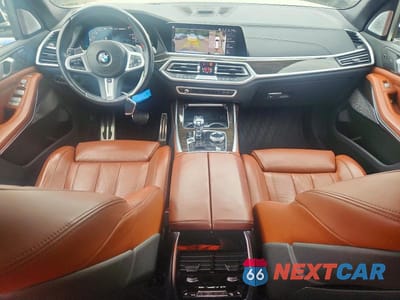 Zdjęcie 8 z 12 samochodu: 2020 BMW X7 M50I VIN:5UXCX6C01L9B61451 - miniatura