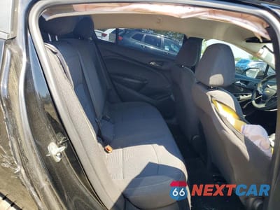 Zdjęcie 10 z 12 samochodu: 2018 CHEVROLET CRUZE LS VIN:1G1BC5SM2J7203969 - miniatura