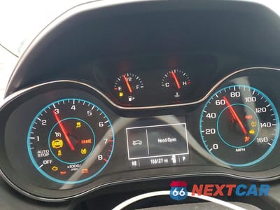 Zdjęcie 9 z 12 samochodu: 2017 CHEVROLET CRUZE LT VIN:1G1BE5SM3H7122872 - miniatura