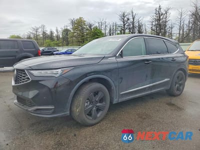 2025 ACURA MDX TECHNOLOGY 5J8YD9H43SL006512 - główne zdjęcie licytacji z USA - miniatura