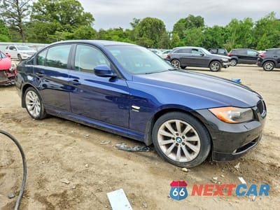 Czwarte zdjęcie samochodu z boku: 2011 BMW 328 XI SULEV VIN:WBAPK5G58BNN80124 - miniatura