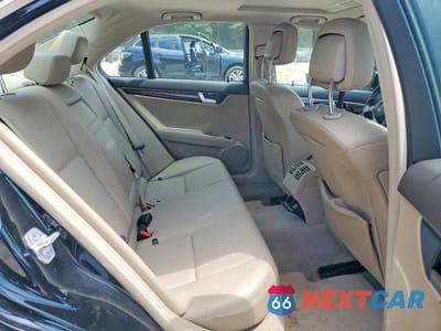 Zdjęcie 10 z 13 samochodu: 2014 MERCEDES-BENZ C 300 4MATIC VIN:WDDGF8AB8EA933406 - miniatura