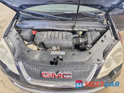 Zdjęcie 11 z 12 samochodu: 2011 GMC ACADIA SLE VIN:1GKKRNED6BJ302319 - miniatura