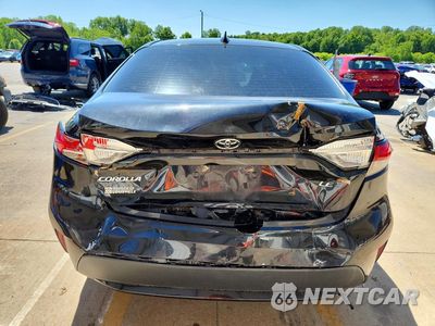 Zdjęcie 6 z 12 samochodu: 2020 TOYOTA COROLLA VIN:5YFEPRAE9LP139229 - miniatura