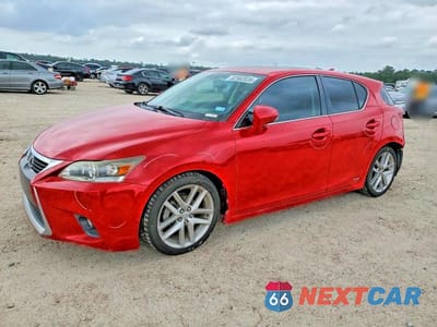 2014 LEXUS CT 200 JTHKD5BH7E2201305 - główne zdjęcie licytacji z USA - miniatura