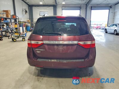 Zdjęcie 6 z 13 samochodu: 2011 HONDA ODYSSEY EXL VIN:5FNRL5H63BB031994 - miniatura