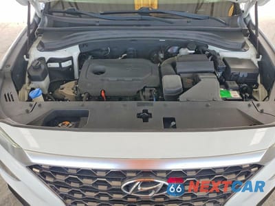Zdjęcie 11 z 12 samochodu: 2019 HYUNDAI SANTA FE SE VIN:5NMS23AD2KH112159 - miniatura