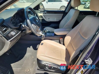 Zdjęcie 7 z 13 samochodu: 2016 BMW X4 XDRIVE28I VIN:5UXXW3C59G0R20949 - miniatura