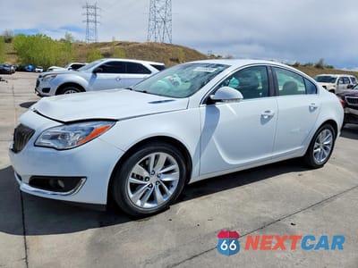 2015 BUICK REGAL PREMIUM 2G4GN5EX5F9223258 - główne zdjęcie licytacji z USA - miniatura