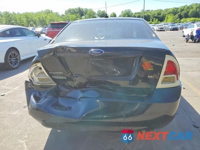 Zdjęcie 6 z 12 samochodu: 2008 FORD FUSION SE VIN:3FAHP07Z38R256184 - miniatura