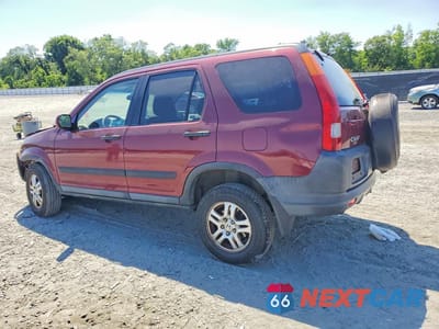 Drugie zdjęcie samochodu z przodu: 2003 HONDA CR-V EX VIN:SHSRD78893U127486 - miniatura