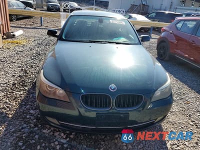 Piąte zdjęcie samochodu w środku: 2008 BMW 535 I VIN:WBANW13548CZ75142 - miniatura