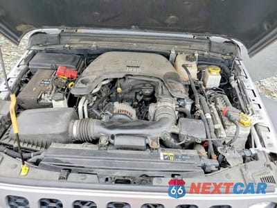 Zdjęcie 11 z 12 samochodu: 2020 JEEP GLADIATOR SPORT VIN:1C6HJTAG8LL147237 - miniatura