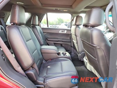 Zdjęcie 11 z 14 samochodu: 2014 FORD EXPLORER LIMITED VIN:1FM5K8F85EGB62910 - miniatura