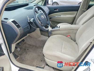 Zdjęcie 7 z 12 samochodu: 2008 TOYOTA PRIUS BASE VIN:JTDKB20U983397932 - miniatura