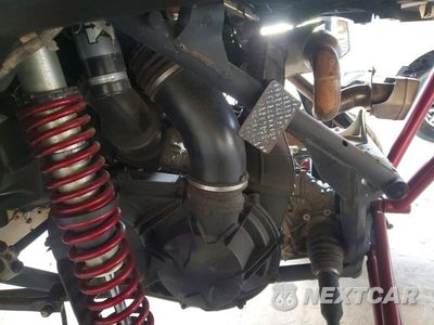 Zdjęcie 7 z 10 samochodu: 2021 CAN-AM MAVERICK X3 UTILITY VEHICLE VIN:3JBVNAV20MK002128 - miniatura