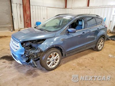 2018 FORD ESCAPE SEL 1FMCU9HD9JUA82331 - główne zdjęcie licytacji z USA - miniatura
