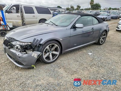 2008 BMW 650 I WBAEB535X8CX60576 - główne zdjęcie licytacji z USA - miniatura