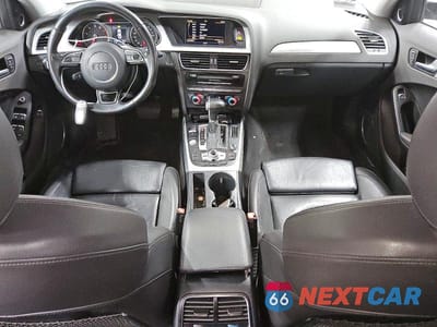 Zdjęcie 8 z 12 samochodu: 2016 AUDI A4 PREMIUM PLUS S-LINE VIN:WAUFFAFL2GN003458 - miniatura