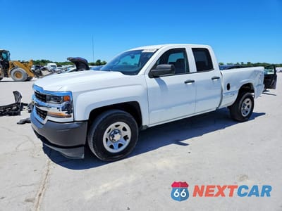 2019 CHEVROLET SILVERADO LD C1500 2GCRCNEC4K1203446 - główne zdjęcie licytacji z USA - miniatura