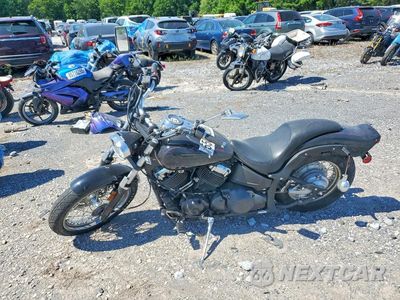 Trzecie zdjęcie samochodu z tyłu: 2007 YAMAHA XVS650 VIN:JYAVM01E27A112190 - miniatura