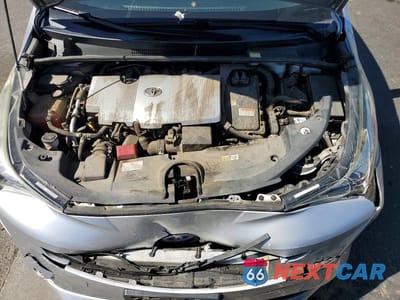 Zdjęcie 11 z 12 samochodu: 2017 TOYOTA PRIUS ONE VIN:JTDKBRFUXH3044552 - miniatura