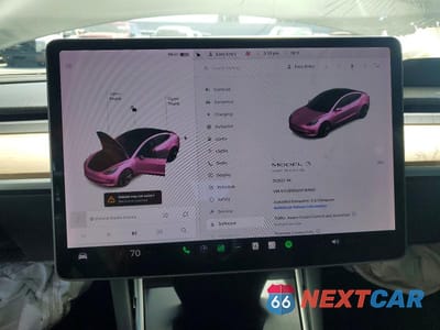 Zdjęcie 9 z 12 samochodu: 2018 TESLA MODEL 3 VIN:5YJ3E1EA3JF161841 - miniatura