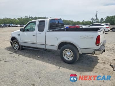 Drugie zdjęcie samochodu z przodu: 2000 FORD F150 VIN:1FTRX18L3YNA38893 - miniatura