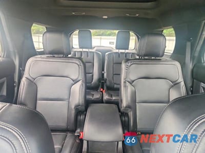 Zdjęcie 10 z 13 samochodu: 2017 FORD EXPLORER LIMITED VIN:1FM5K7F80HGE19244 - miniatura