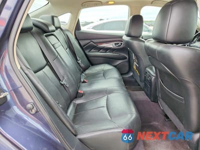 Zdjęcie 10 z 12 samochodu: 2011 INFINITI M37 BASE VIN:JN1BY1AP6BM325849 - miniatura