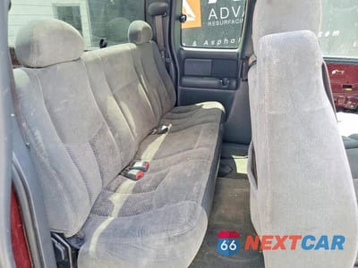 Zdjęcie 10 z 12 samochodu: 2003 CHEVROLET SILVERADO K1500 VIN:1GCEK19T03E175262 - miniatura