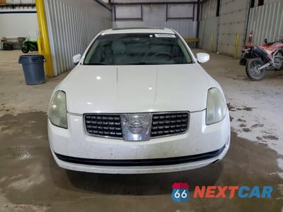 Piąte zdjęcie samochodu w środku: 2006 NISSAN MAXIMA 3.5 SE VIN:1N4BA41E46C831649 - miniatura