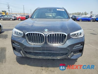 Piąte zdjęcie samochodu w środku: 2019 BMW X3 SDRIVE30I VIN:5UXTR7C57KLR52545 - miniatura