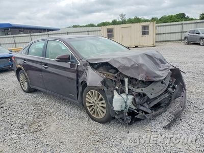 Czwarte zdjęcie samochodu z boku: 2014 TOYOTA AVALON HYBRID VIN:4T1BD1EB0EU027093 - miniatura